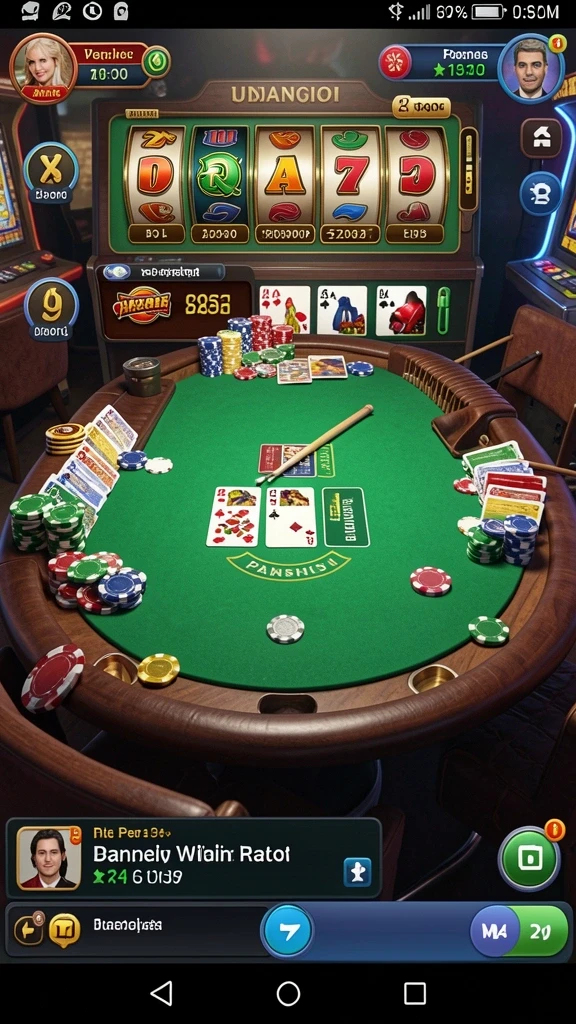 Grafis menawan yang membuat gameplay semakin seru.