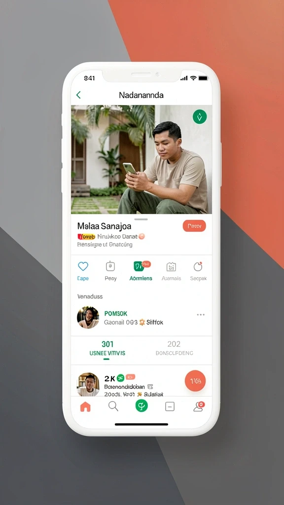Karakter-karakter unik yang bisa dipilih sesuai gaya bermain.