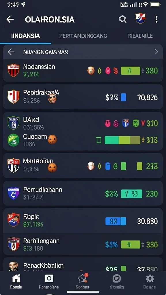 Sistem multiplayer yang seru dan menantang.