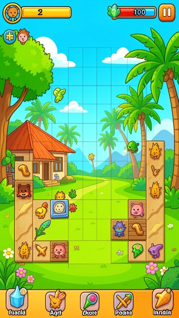 Screenshot fitur bonus dengan penawaran menarik.