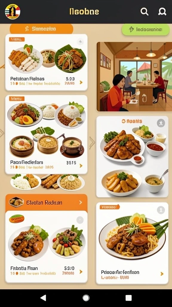 Beragam mode permainan yang bikin ketagihan.