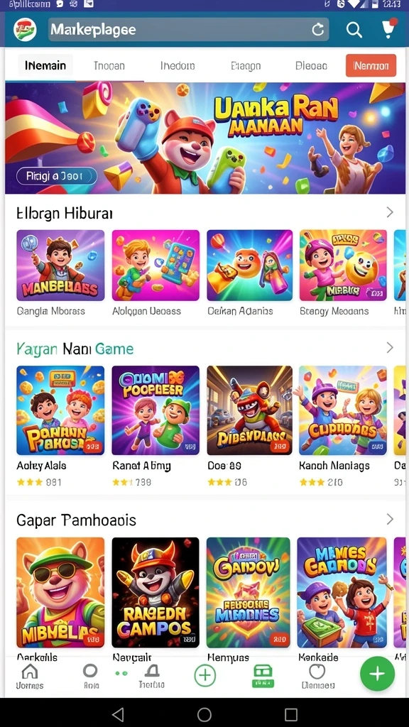 Fitur bonus yang meningkatkan peluang menang.