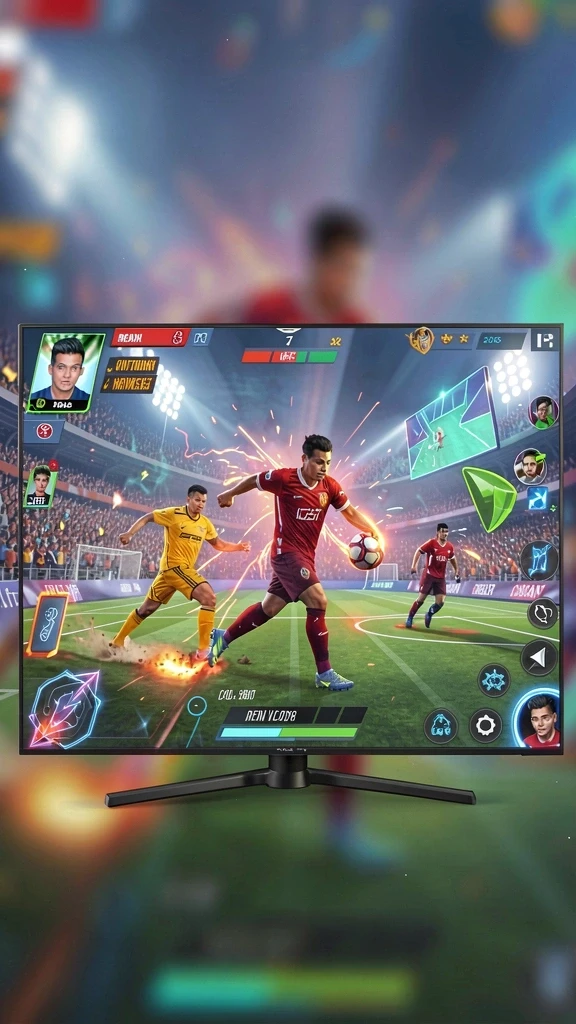 Tampilan pertama dari karakter utama dalam ASG55.