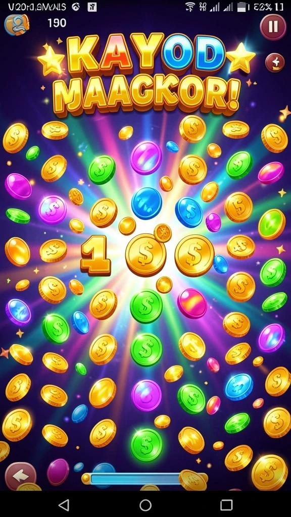 Tantangan multiplayer yang seru dan kompetitif.