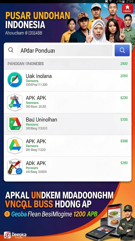 Proses pendaftaran yang cepat dan mudah.