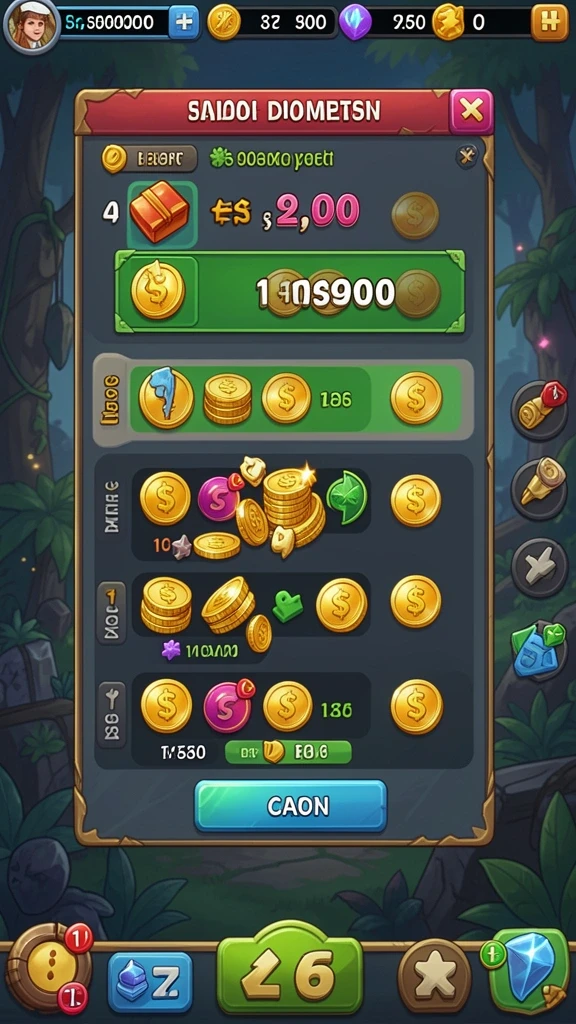 Gameplay yang seru dengan berbagai tantangan menarik.