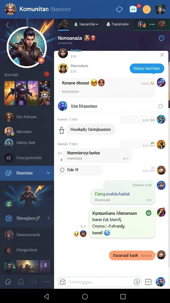 Gameplay seru dengan berbagai level dan tantangan yang menantang.