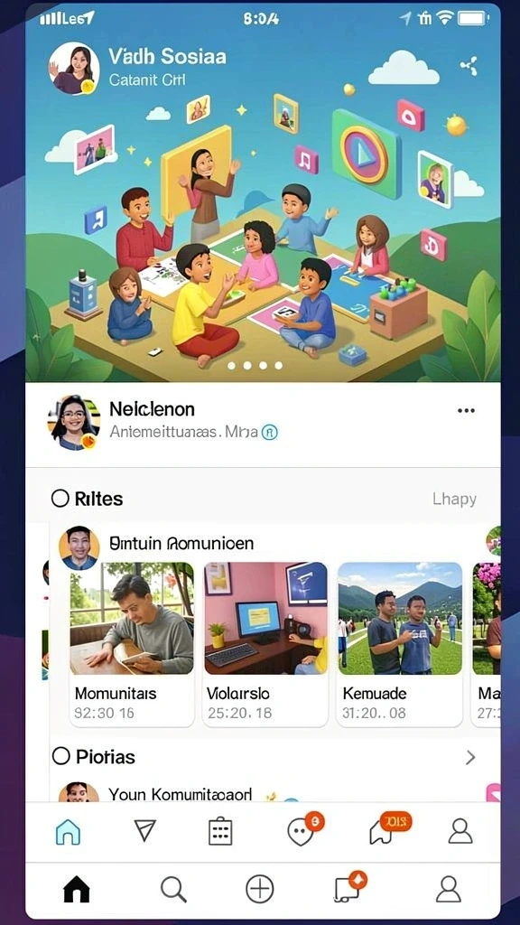Berbagai pilihan permainan yang tersedia di DEPO89.
