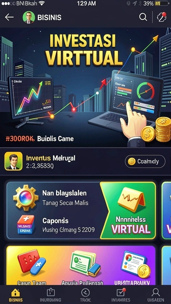 Salah satu level yang menantang dengan rintangan menarik.
