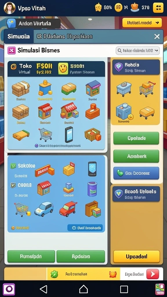 Keamanan data pengguna terjamin dengan teknologi enkripsi.