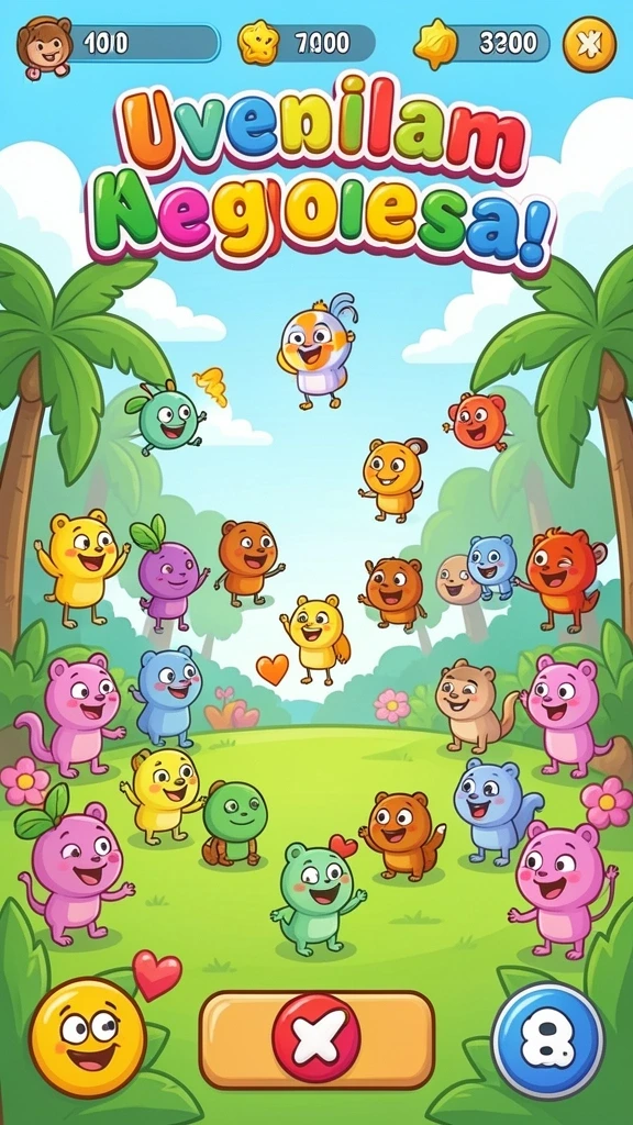 Mode permainan multiplayer yang seru.
