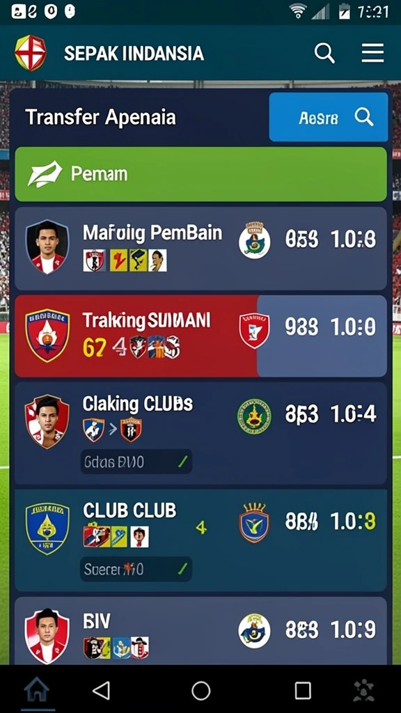 Level menantang yang menguji kemampuan pemain.