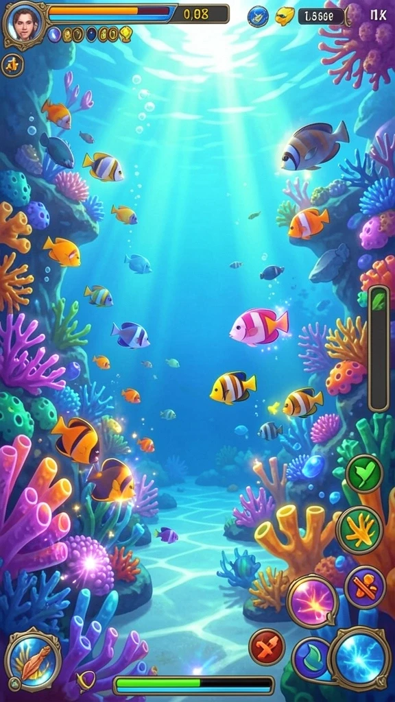 Fitur multiplayer untuk pengalaman bermain yang lebih seru.