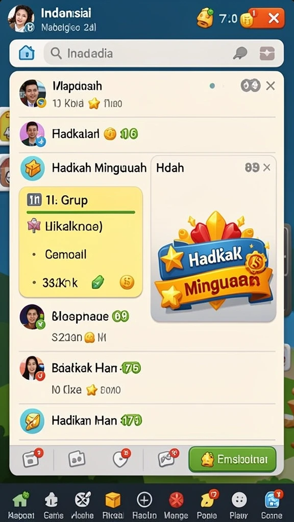 Sistem analisis angka untuk strategi taruhan yang lebih baik.