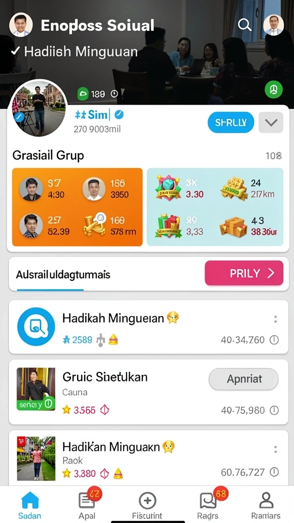 Beragam pilihan permainan judi untuk Anda nikmati.