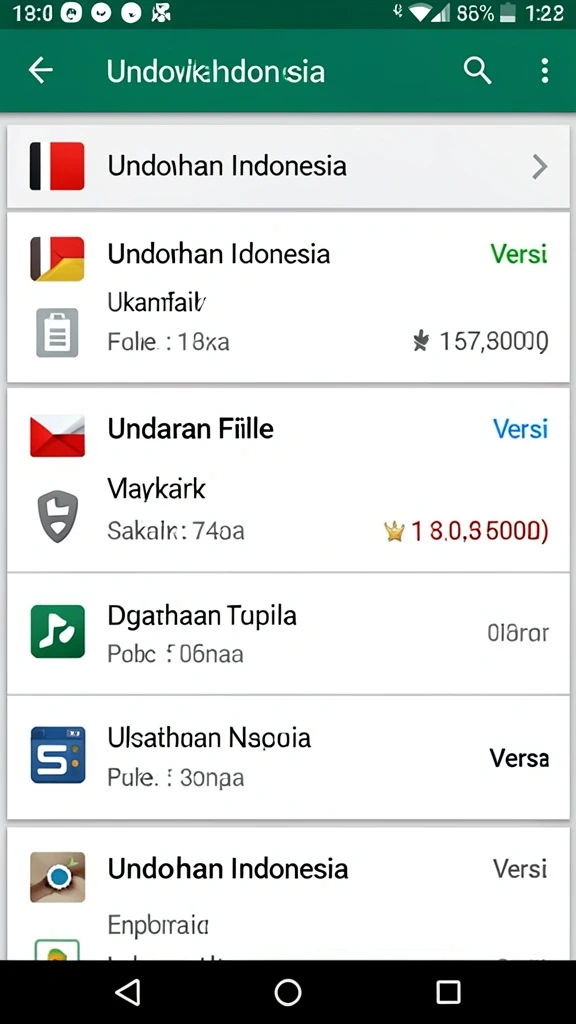 Tantangan seru dan misi yang bervariasi.