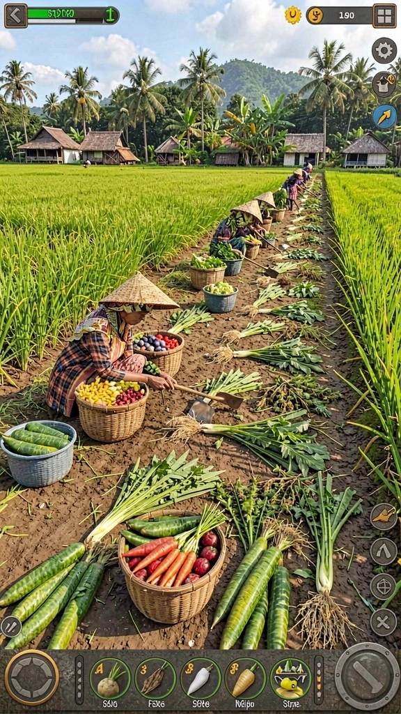 Beragam pilihan permainan slot menarik.