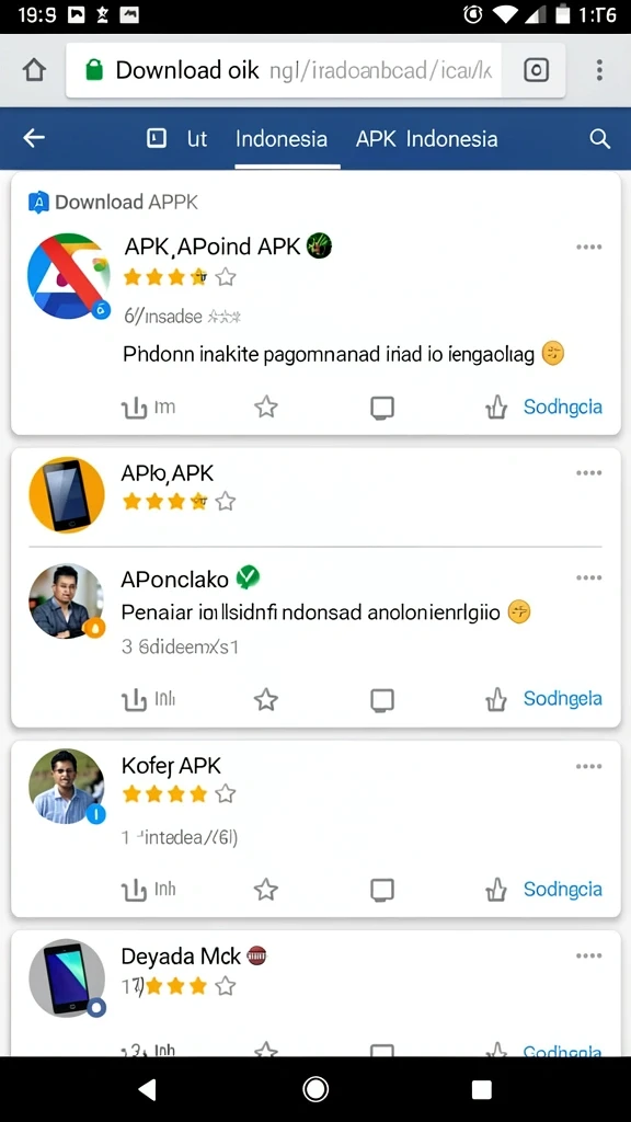 Tampilan utama H89 dengan grafik yang menawan.
