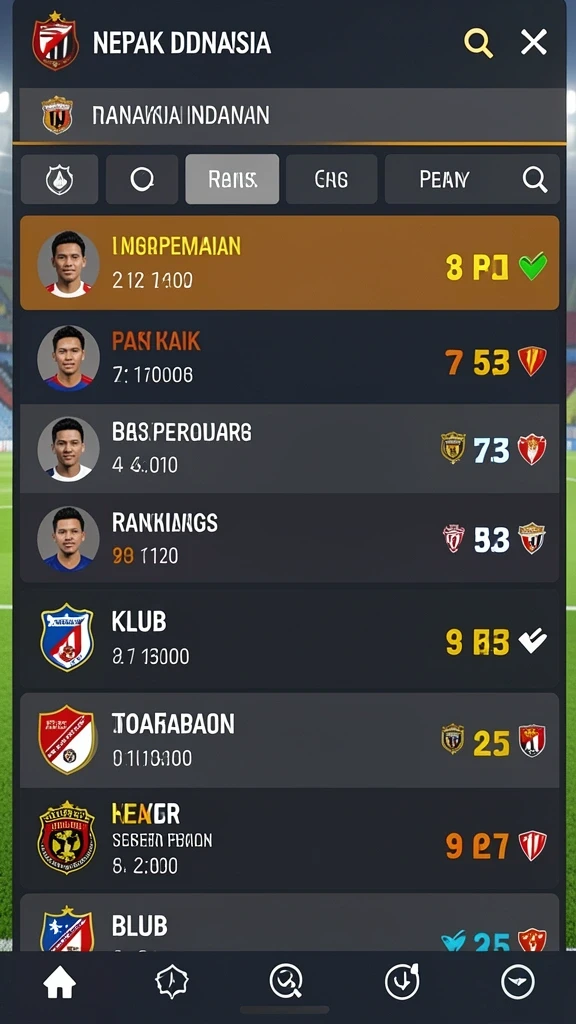 Antarmuka HAO788 yang sederhana dan menarik.