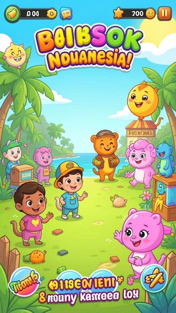Promo menarik untuk pemain baru dan loyal.
