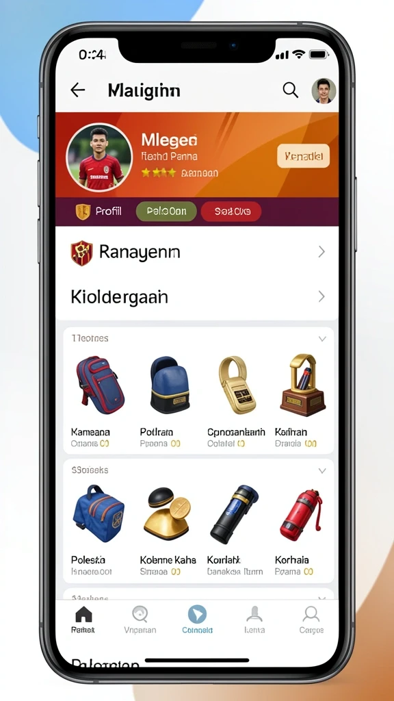 Level baru yang menantang dan penuh aksi.