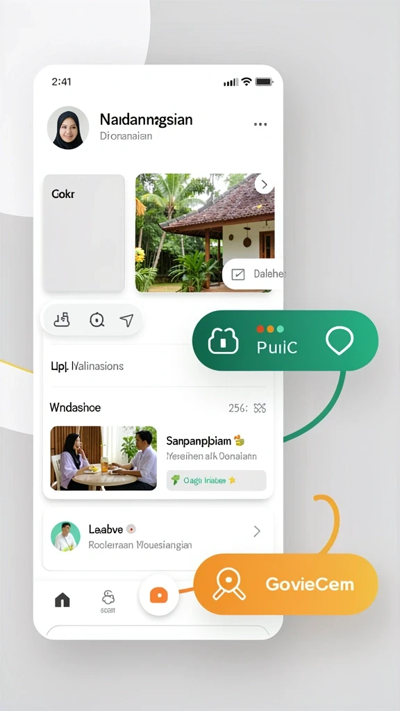 Sistem hadiah yang memotivasi pemain untuk terus bermain.