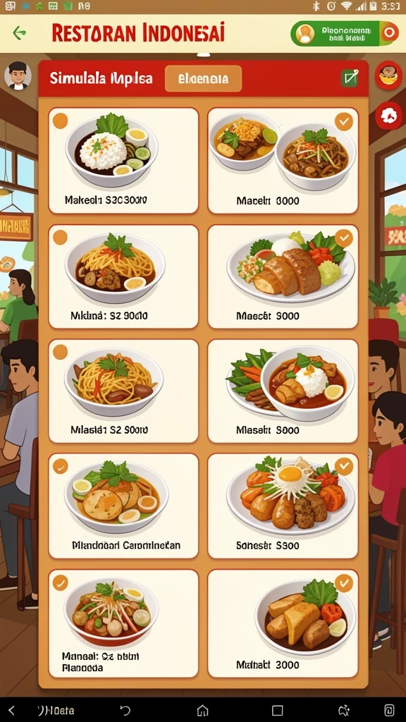 Event spesial yang selalu menghadirkan keseruan ekstra.
