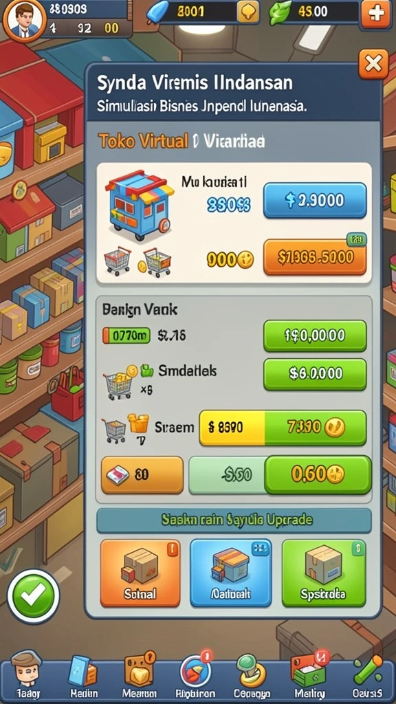 Karakter baru yang dapat dimainkan dengan unik.