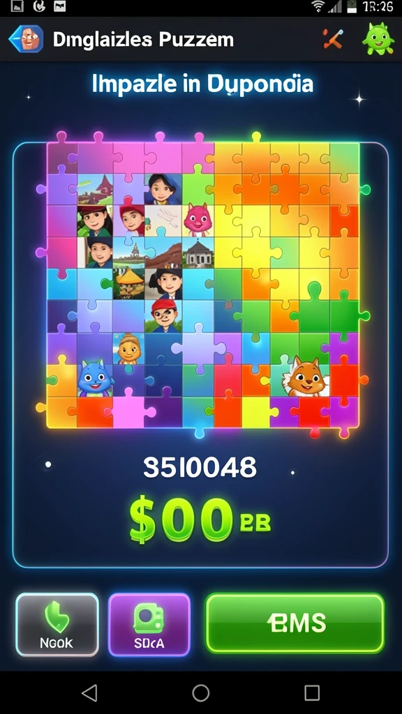Fitur bonus yang menggiurkan dan menarik untuk dicoba.