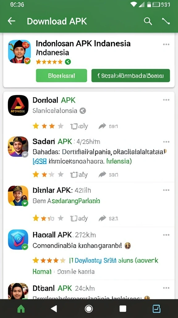 Sistem reward yang menguntungkan bagi pemain.