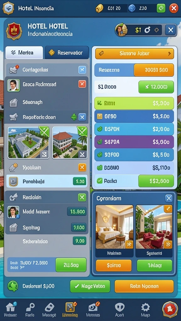 Sistem bonus yang menguntungkan untuk semua pengguna.