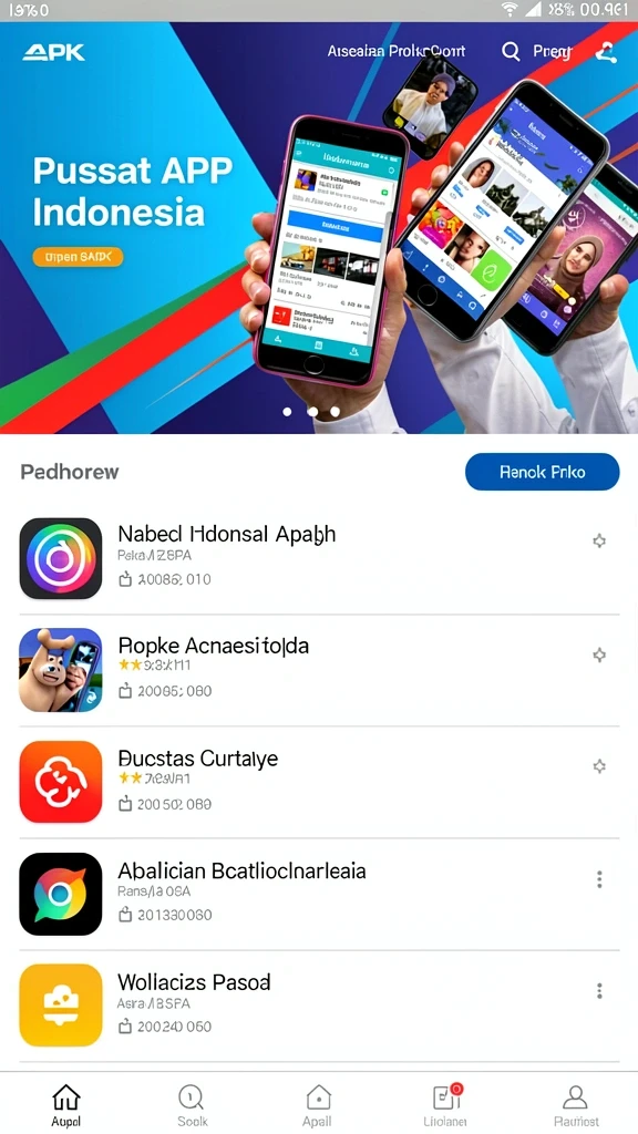 Nikmati momen seru dalam mode permainan kompetitif.