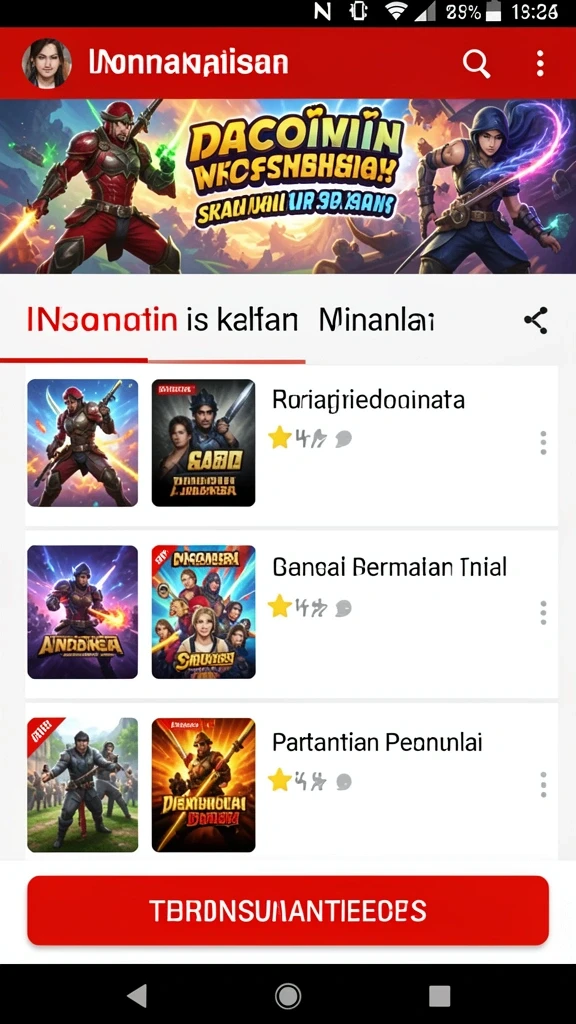 Karakter unik dengan kemampuan khusus yang bervariasi.