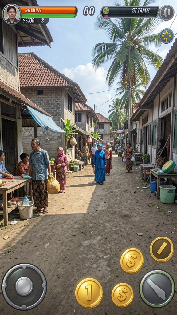 Karakter baru yang menambahkan variasi dalam permainan.