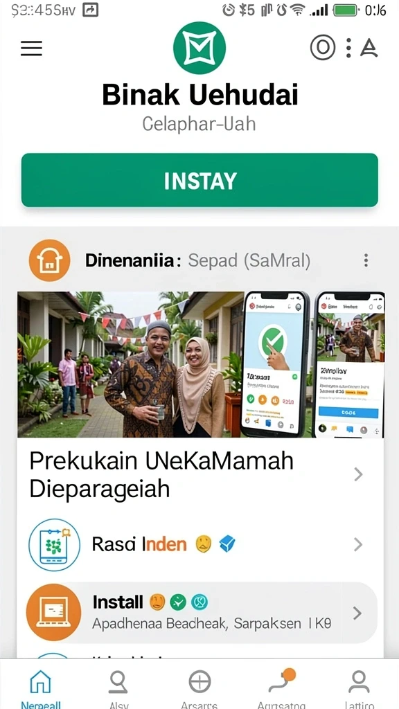 Mode multiplayer yang memungkinkan Anda bertanding dengan teman.