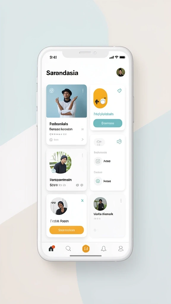 Beragam karakter menarik untuk dimiliki dan dimainkan.