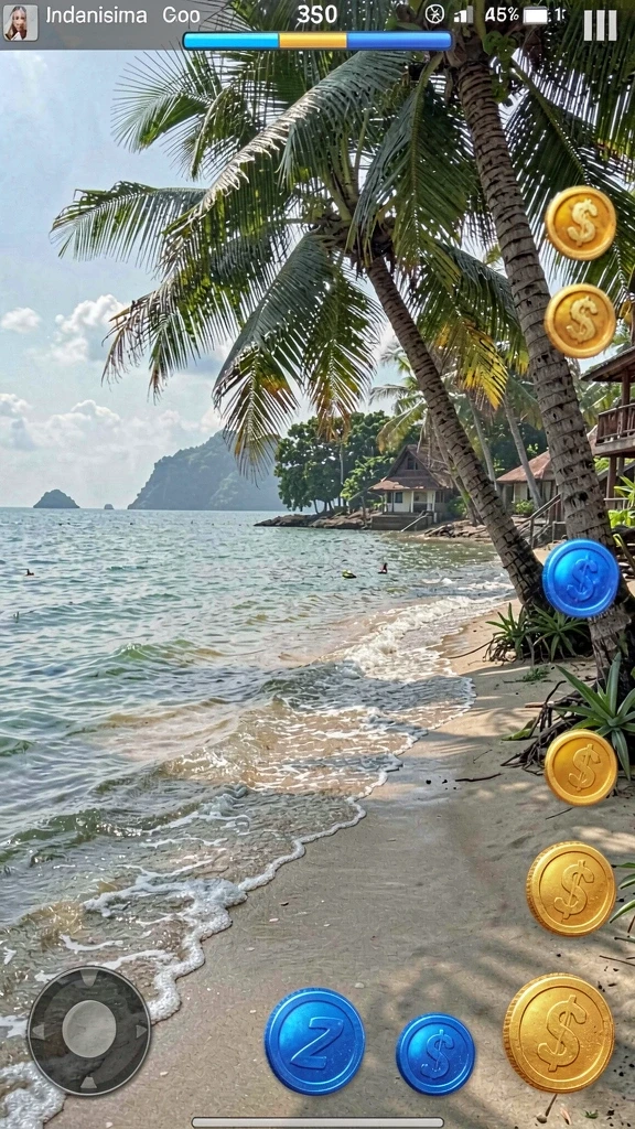 Fitur multiplayer seru untuk kompetisi.