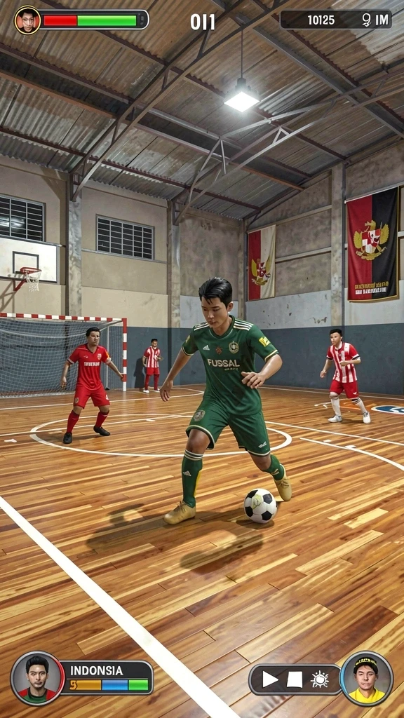 Fitur bonus yang menarik dan menguntungkan pemain.