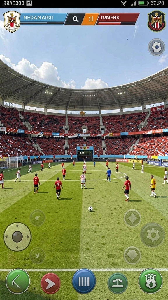 Event menarik dengan hadiah spesial setiap minggu.