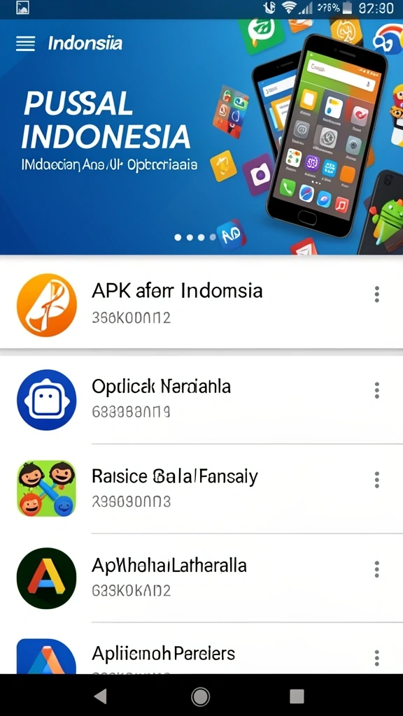Level yang menantang dengan grafis menarik.
