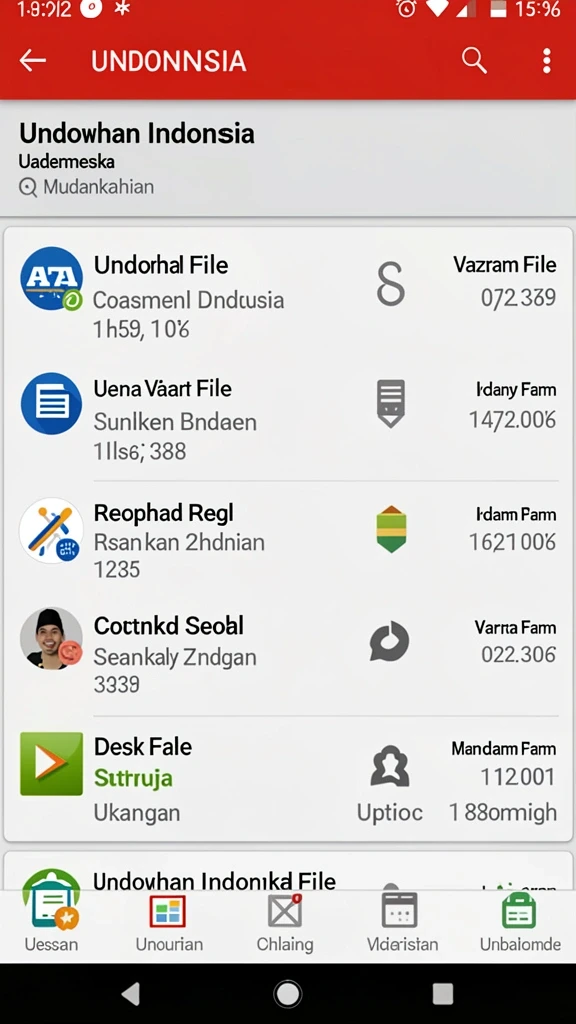 Mode kompetitif yang menantang dan seru untuk dimainkan.