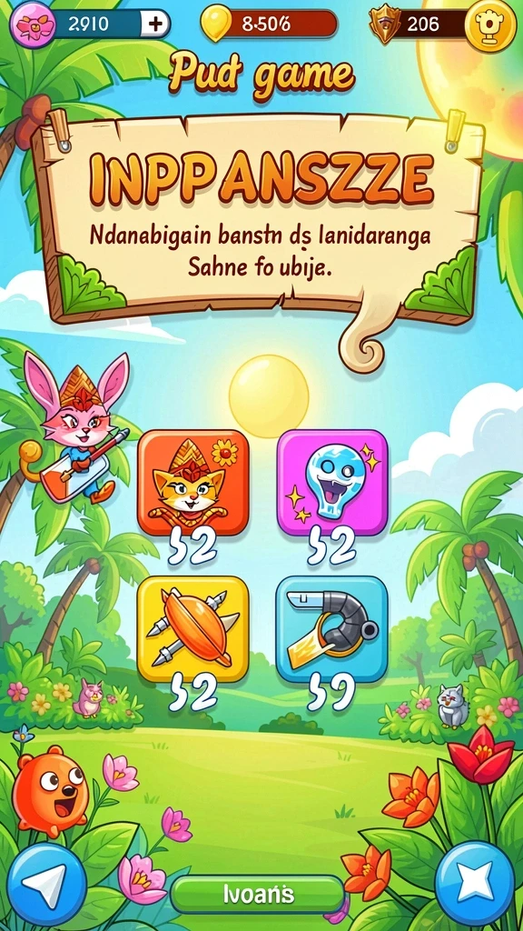 Fitur undian langsung yang mengasyikkan.