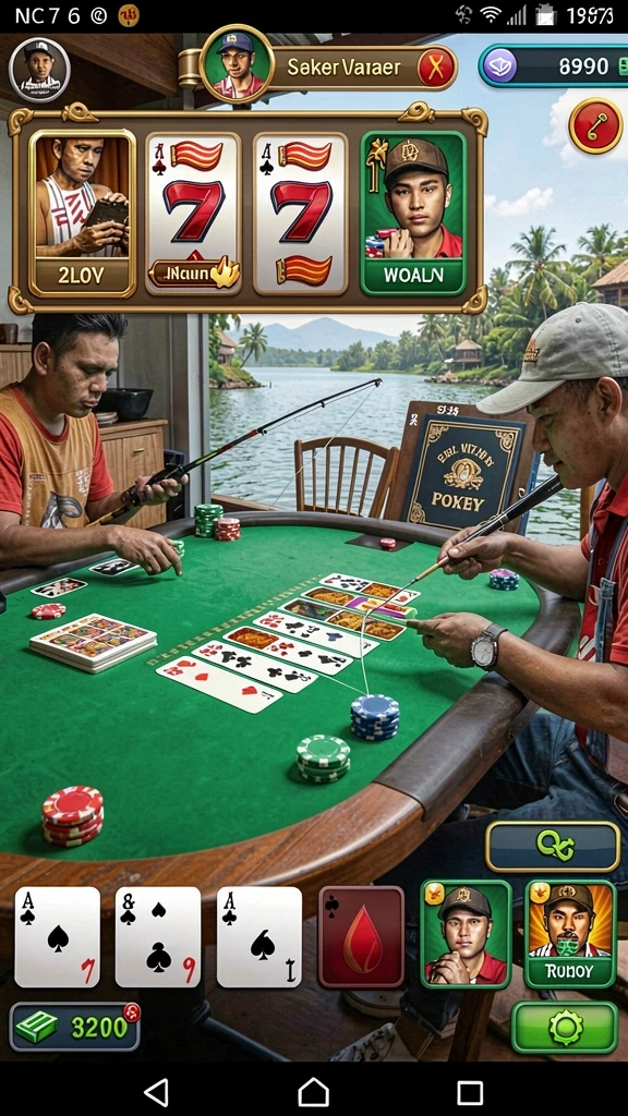 Dapatkan pengalaman multiplayer yang seru.
