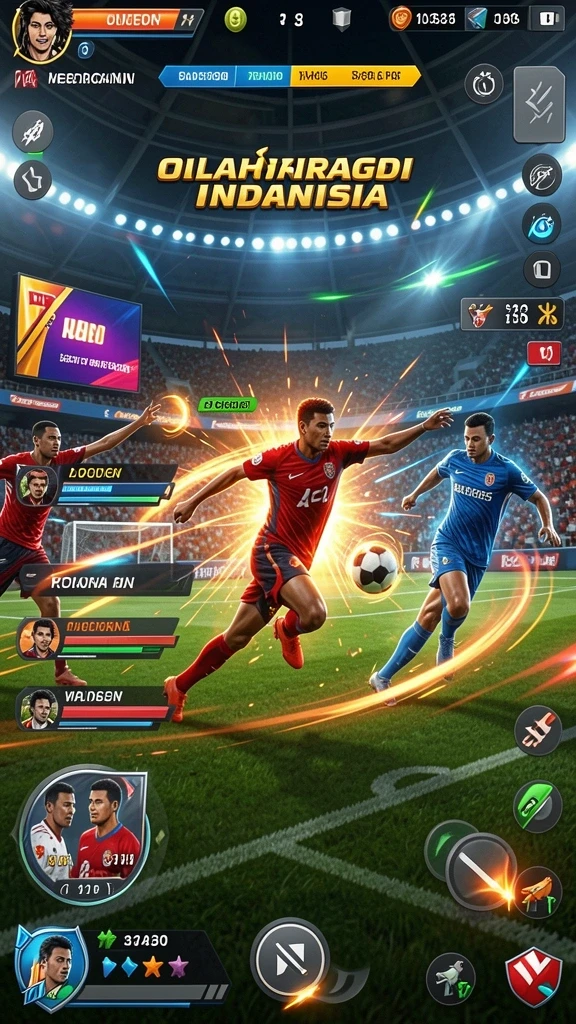 Banyak promo menarik yang memanjakan pengguna.