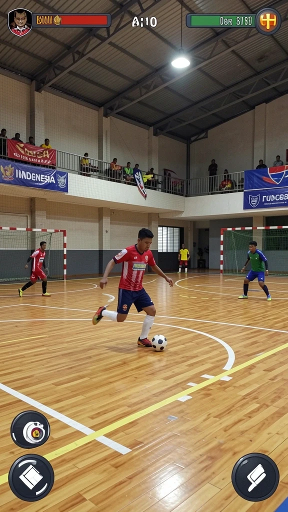 Misi yang beragam untuk pengalaman bermain yang lebih kaya.