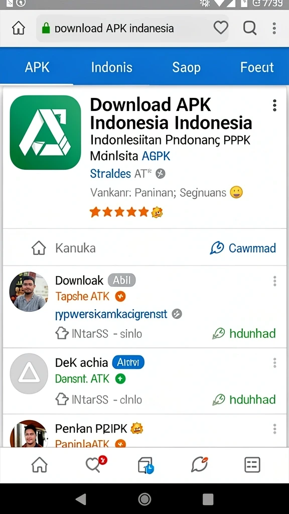 Tangkapan layar misi yang menantang di UT77.