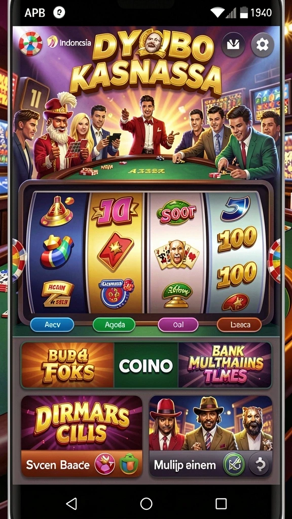 Fitur kustomisasi karakter yang menarik untuk pemain.