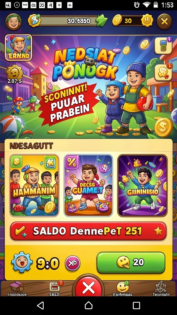 Sistem keamanan yang kuat untuk melindungi data pengguna.