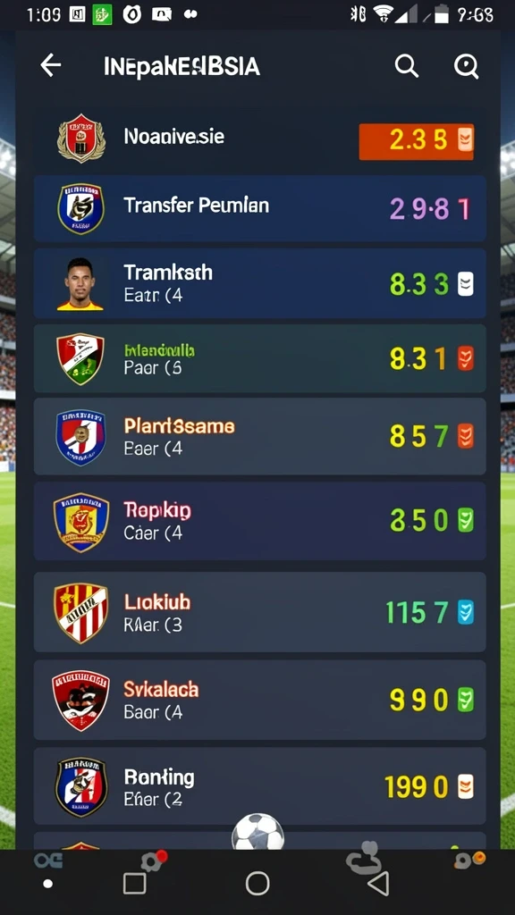 Mode permainan yang bervariasi dan menarik.