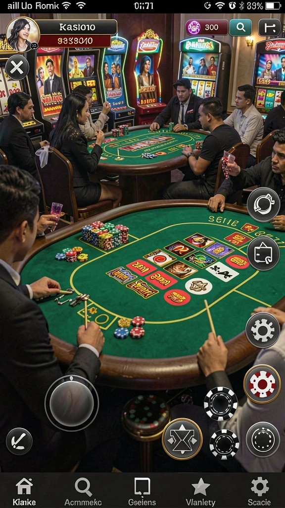 Level yang menantang dengan banyak rintangan menarik.